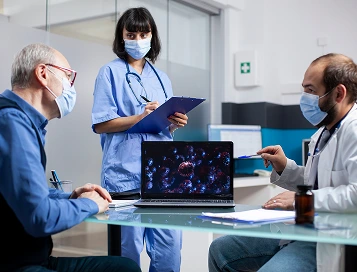 Hospitals and health systems