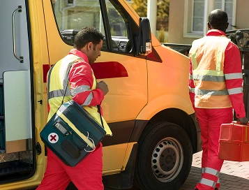 Emergency response organizations